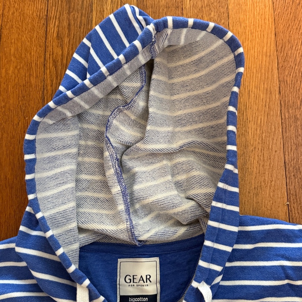 Marco Island Florida Oversized Pullover Size Medium - Picture 8 of 8